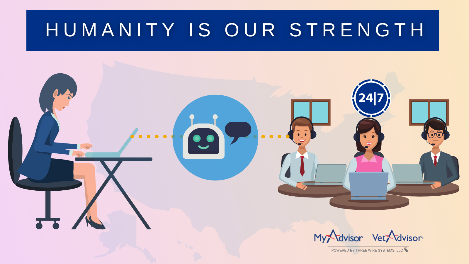 Humanity is our Strength